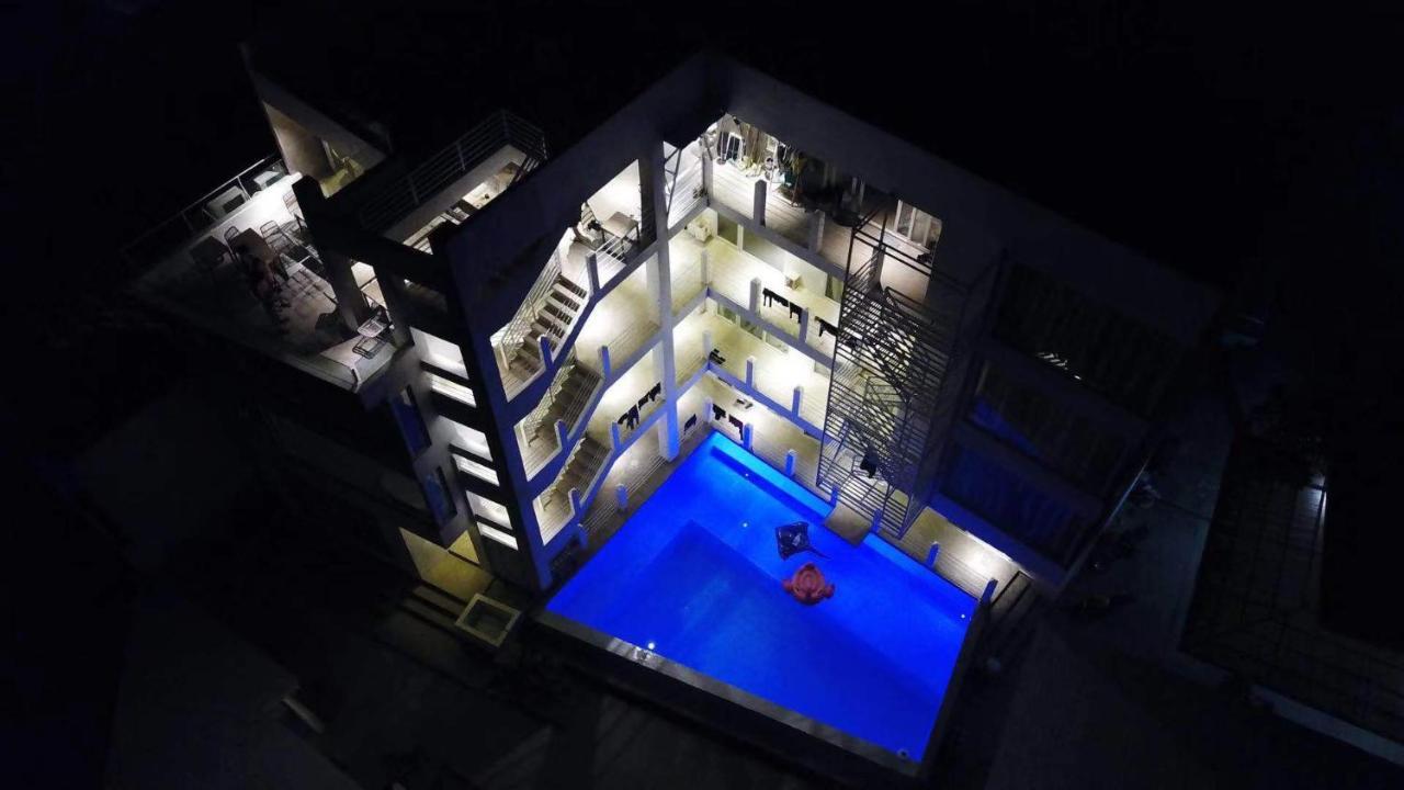 Sugarsea Inn & Dive shop Lapu-Lapu City Exterior foto